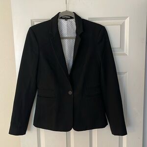 Express Editor Blazer